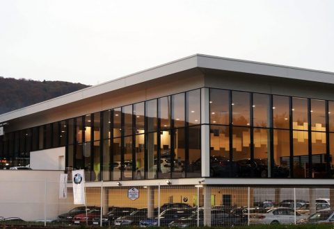 Concession BMW – Lons-le-Saunier