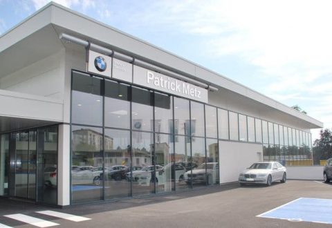 BMW – Lons-le-Saunier