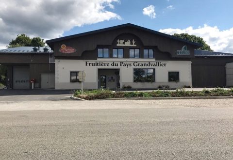 Fromagerie – SCAF Grandvallier – Saint-Laurent-en-Grandvaux