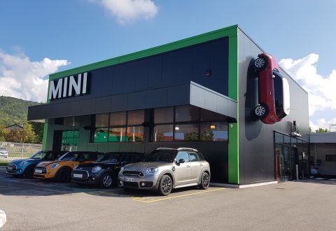 Garage Mini – Lons-le-Saunier