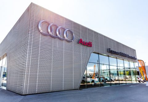 Espace 3000 Audi – Pontarlier